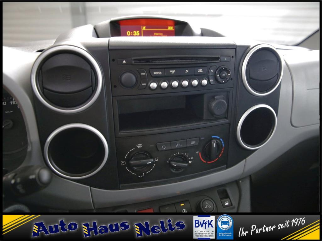 Peugeot Partner Tepee