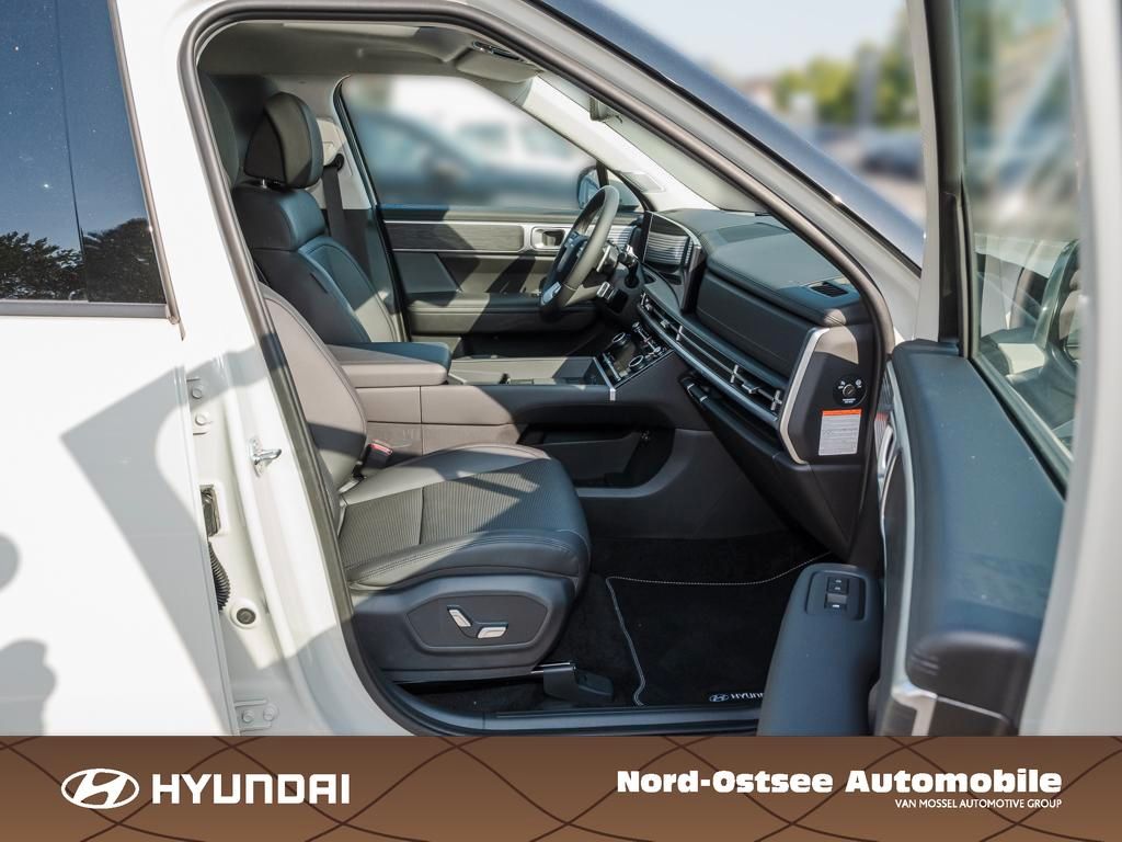 Fahrzeugabbildung Hyundai SANTA FE HEV 5-Sitzer INTRO GlasSchiebedach Bose