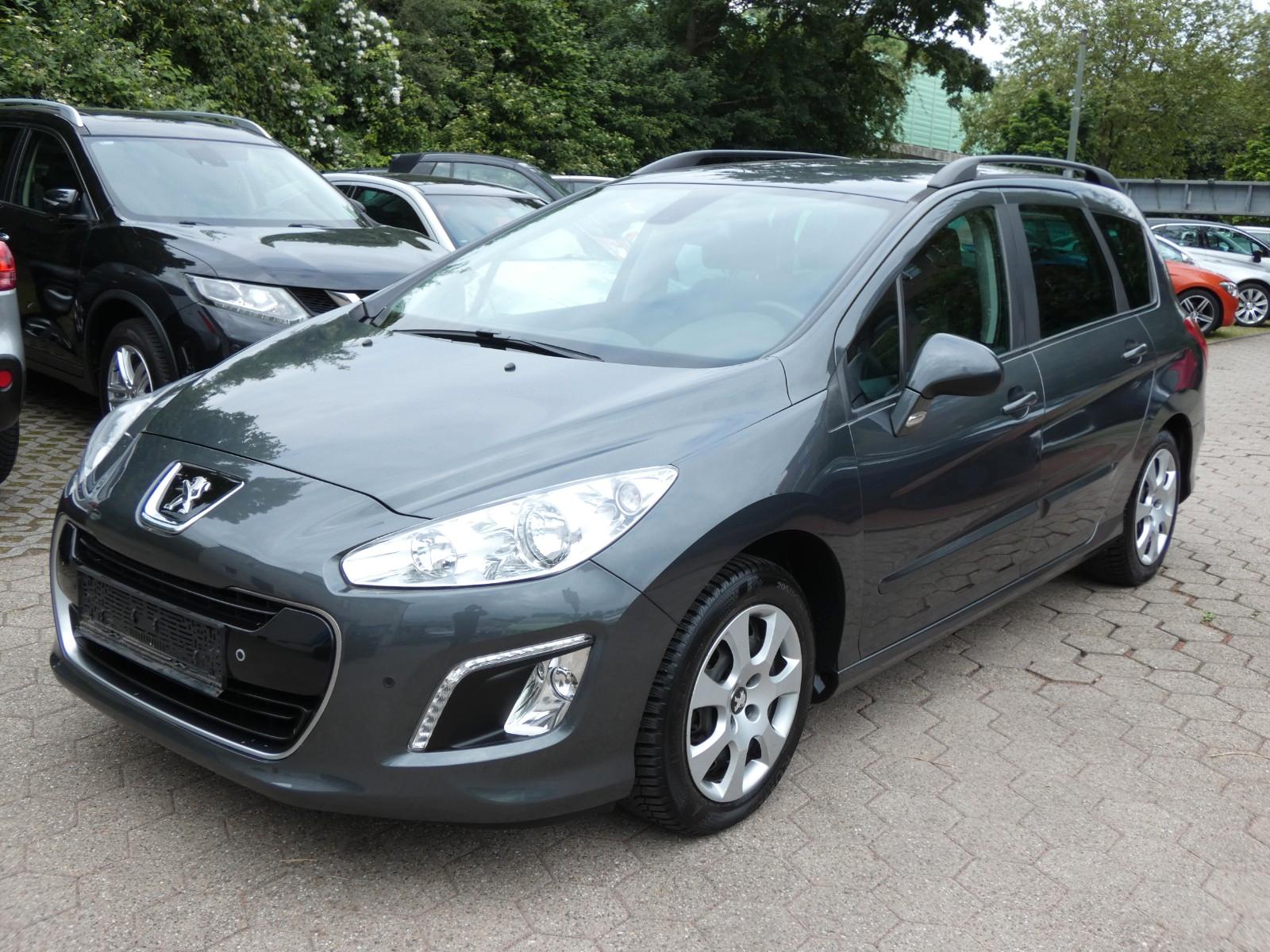 Peugeot 308 SW*Aut*Klima*Pdc*