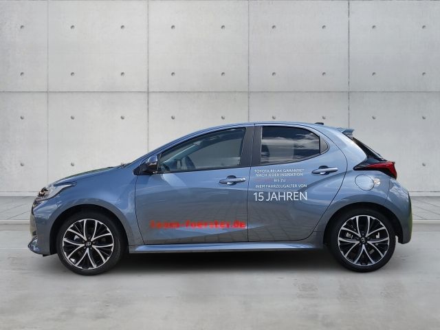 Toyota Yaris 1.5l Hybrid Teamplayer imagem 3