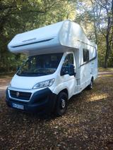 Weinsberg CaraHome 600 DKG mit Solar, 2xIsofix, Backofen  - Weinsberg Etagenbett