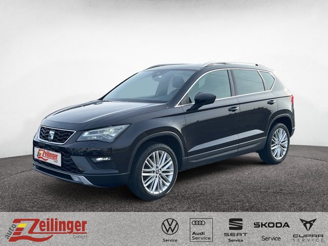 Seat Ateca Xcellence TDI DSG|AHK|BEATS|KEYLESS|NAVI|