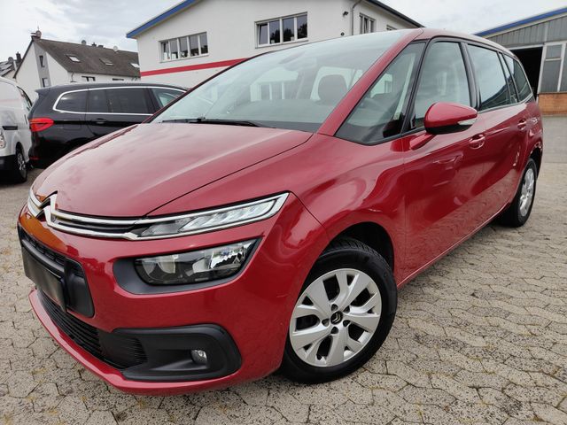 Citroën Grand C4 Picasso 1.5 BlueHDI 130 NAVI ALU PDC 7S