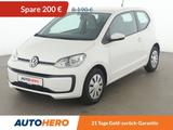Volkswagen up! 1.0 Move up! BlueMotion*PDC*KLIMA*GARANTIE* - VW up! Gebrauchtwagen in Hamburg