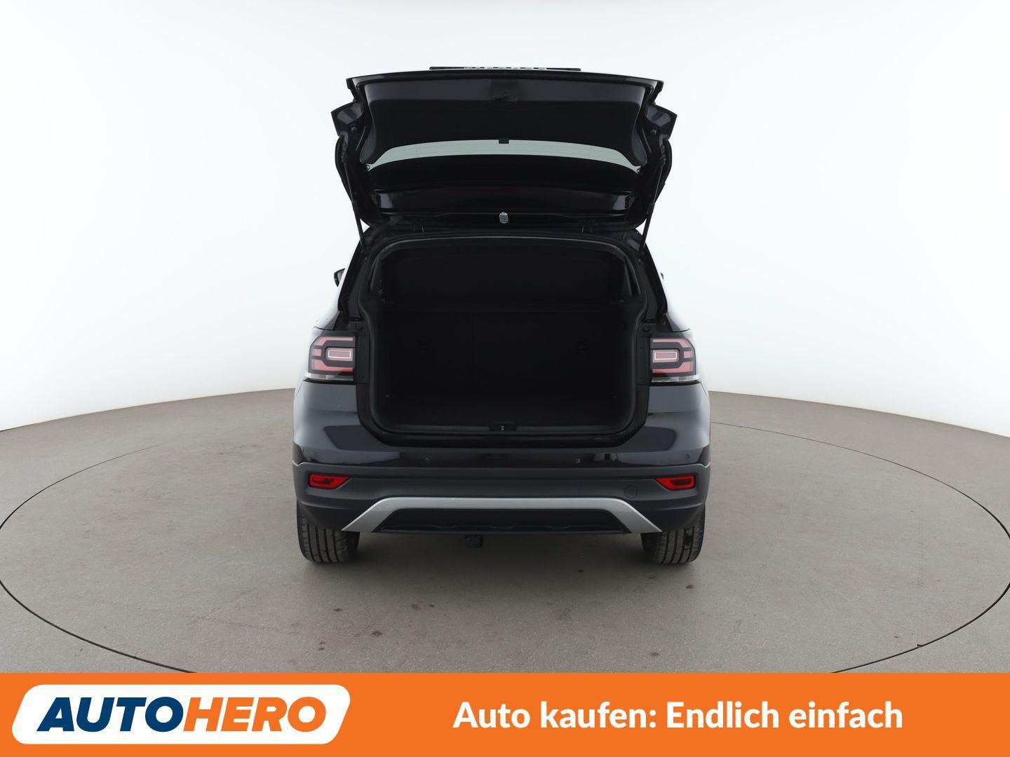 Volkswagen T-Cross 1.0 TSI Style Aut.*NAVI*LED*ACC*CAM*PDC*, миниатюра 15