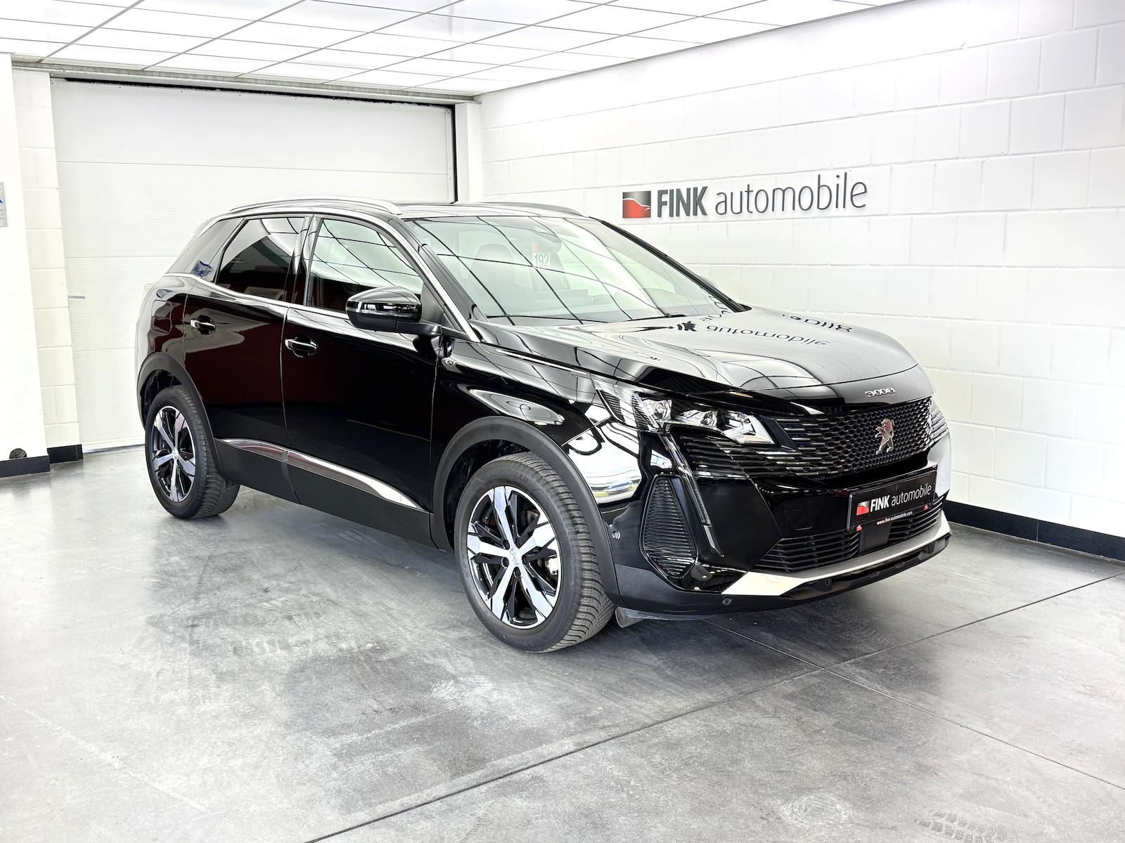 Peugeot 3008 GT 130 Puretech EAT8 1.Hand AHK