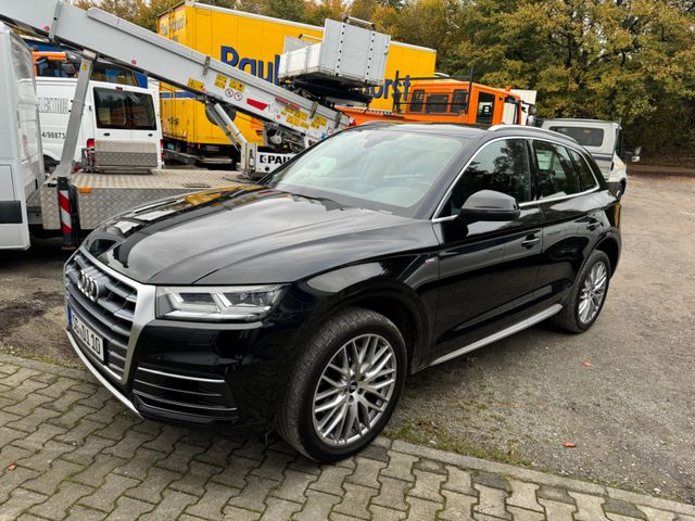 Audi Q5 3,0TDI quattro sport LED Navi Autom. S-line