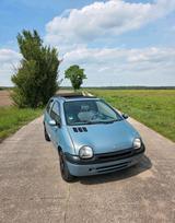 Renault Twingo C06 1,2l mit Faltdach TÜV 0... - : Kleinwagen, mit Faltdach