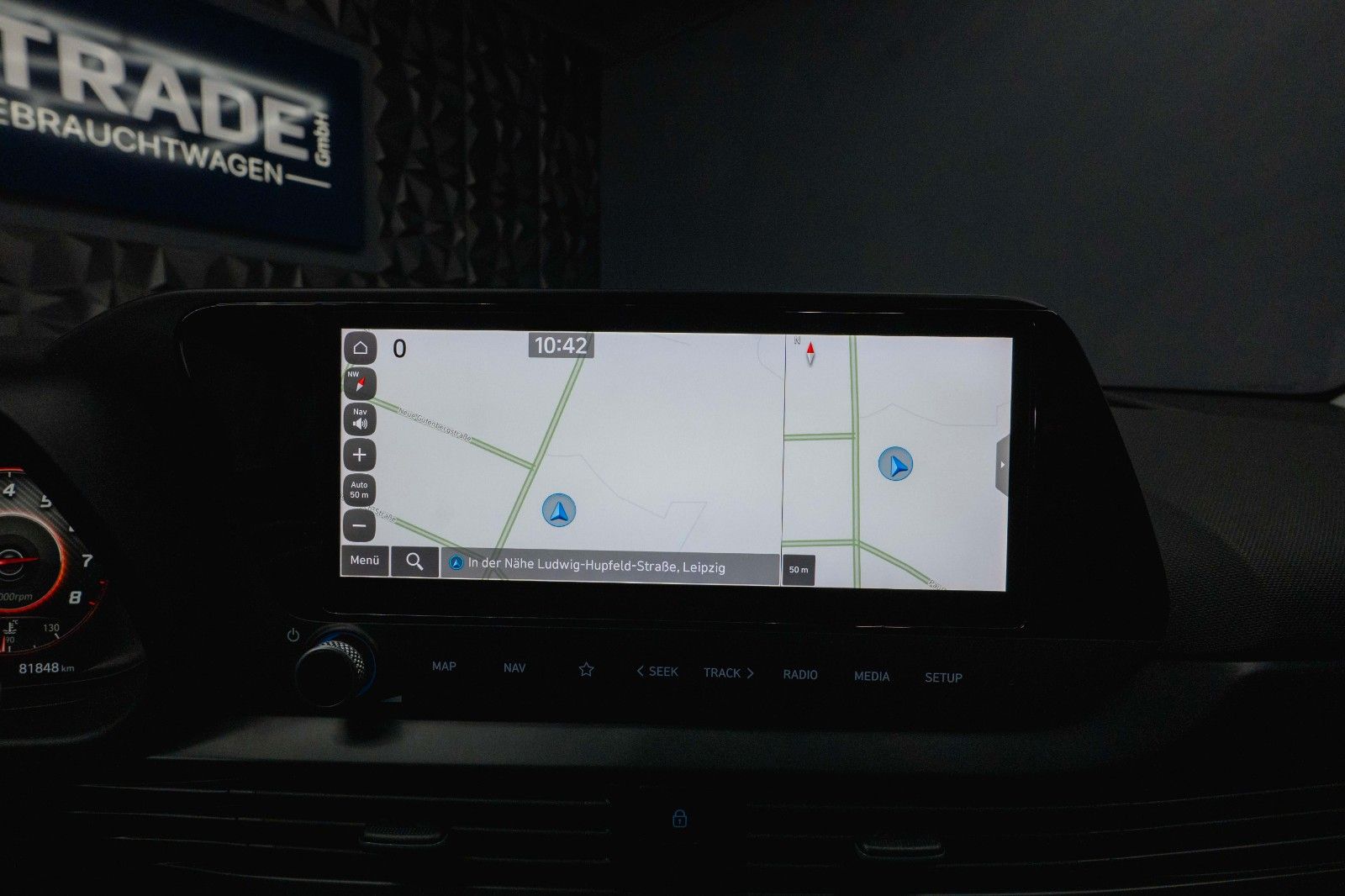 Fahrzeugabbildung Hyundai BAYON Intro Edition MildHybrid DCT 2WD Pluspaket