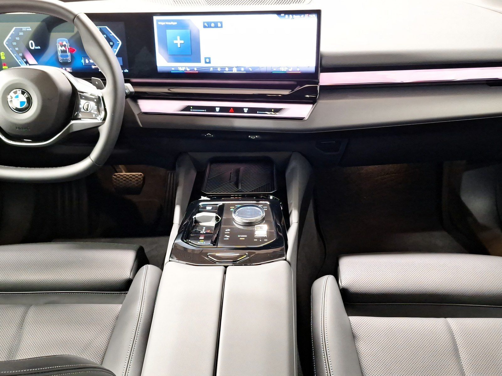 BMW 520 - Bild 7