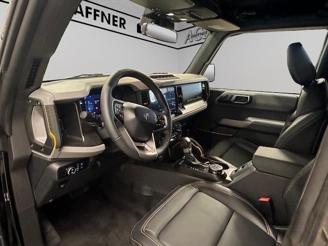 Ford Bronco Badlands Allrad Kamera Tempomat Spurhalte