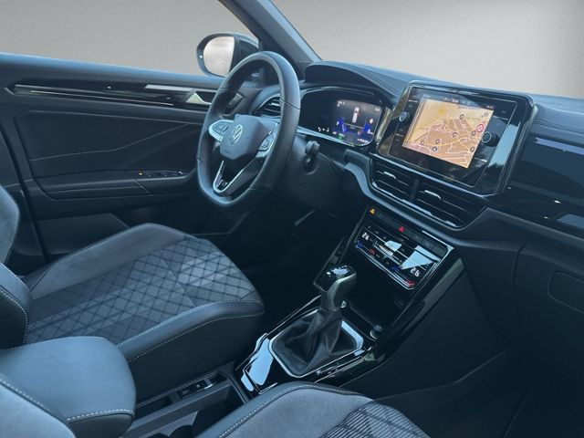 T-Roc 1.5 TSI DSG R-LINE PANO+IQ.LIGHT+RFK+NAVI+