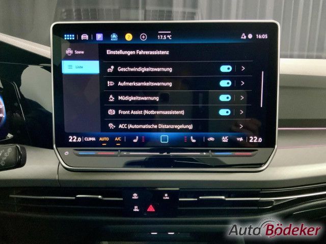 Volkswagen Golf Variant 1.5 l TSI 6-Gang Life Garantie b.