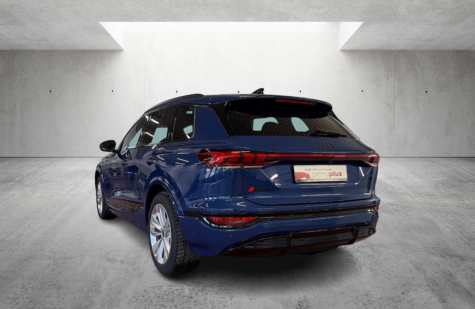 Audi SQ6 e-tron - Bild 4
