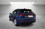 Audi SQ6 e-tron quattro Edition One Matrix Navi ACC H - blaue Audi SQ6 e-tron