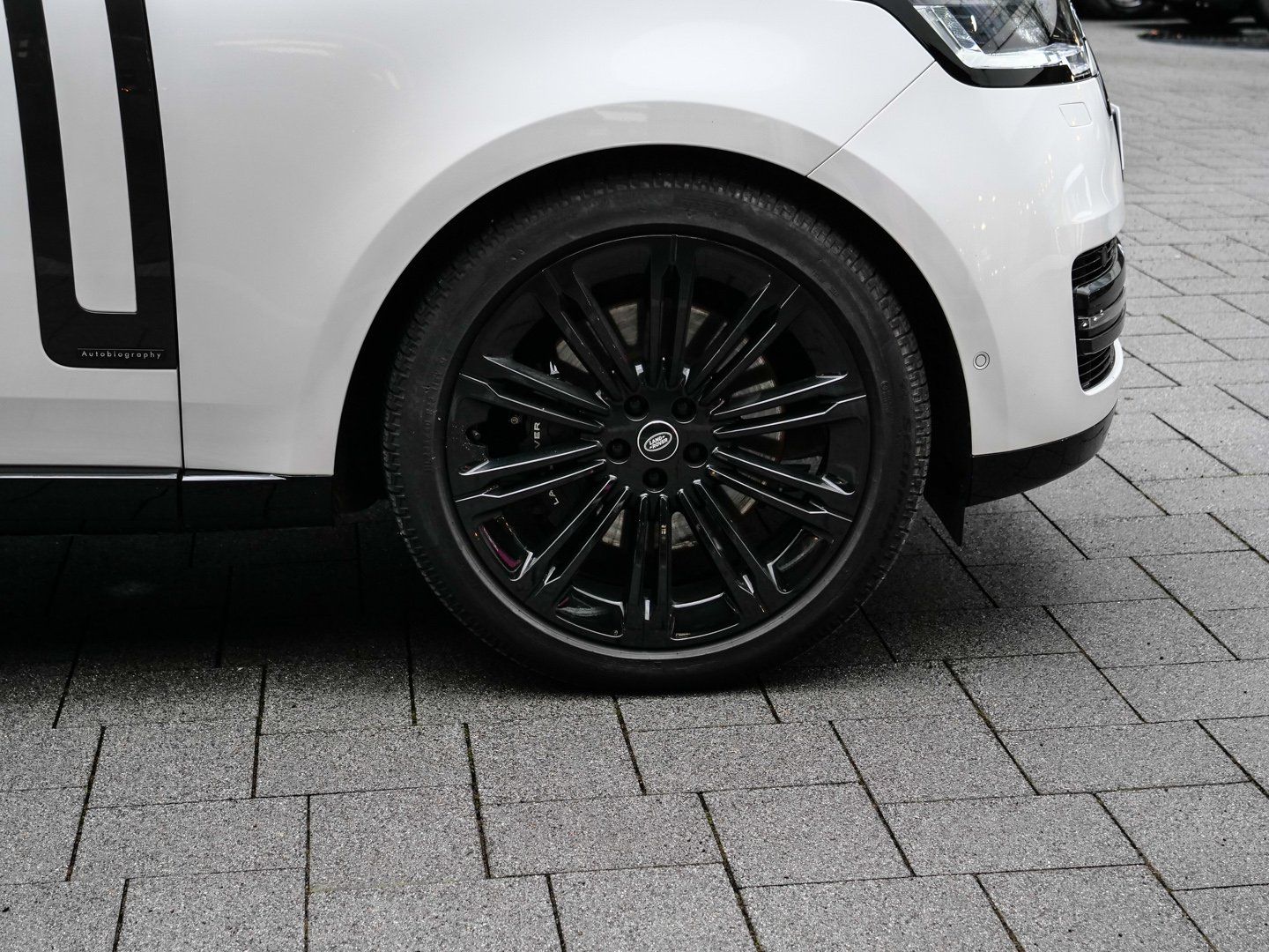 Land Rover Range Rover P530 Autobiography 360 ACC foto 10