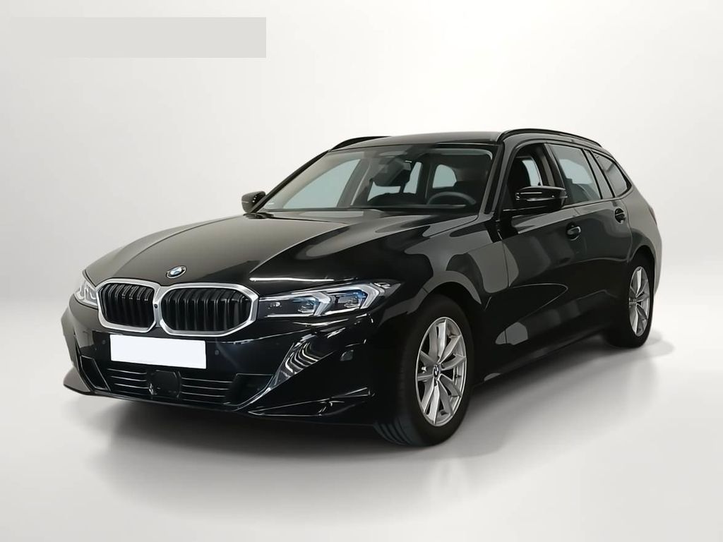 Image of BMW 320
