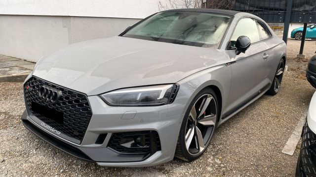 Audi RS5 Coupe 2.9 TFSI Quattro*Pano*B&O*Voll*Mwst*