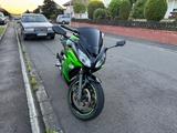 Kawasaki ER6F / Akrapovic Komplettanlage - KAWASAKI ER 6F