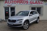 Skoda Kodiaq Style 4x4 DSG 2.Hand*SHG*Kamera*Memory* - Skoda Kodiaq mit Benzin-Antrieb: Silber