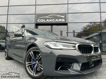BMW M5 - 9