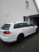 Volkswagen Golf 1.4 TSI 90kW DSG BMT Highline Variant H... - Volkswagen Golf: 9