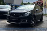 Peugeot 2008 1.2 PT 130 Allure*Pano*Navi*Leder*1-Hand* - schwarze Peugeot 2008