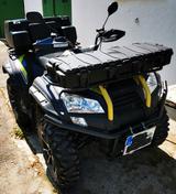 Online X 9.0 - ONLINE QUAD