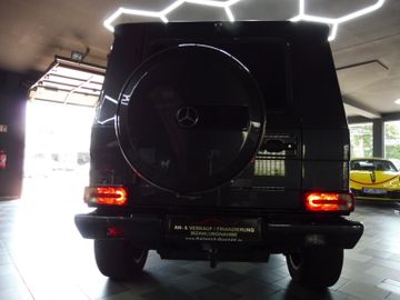 Mercedes G 500 - 7