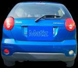 Daewoo DAEWOO Matiz 1.0 - Daewoo Matiz Gebrauchtwagen