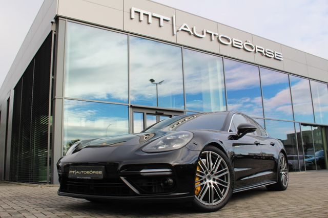 Porsche PANAMERA TURBO S E-HYBRID 1.HAND + APPROVED !