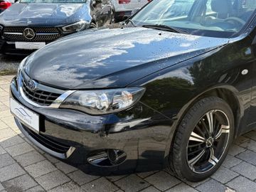 Subaru Impreza - 9
