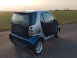 Smart ForTwo coupé sunray 45kW sunray - Smart ForTwo: Sunray