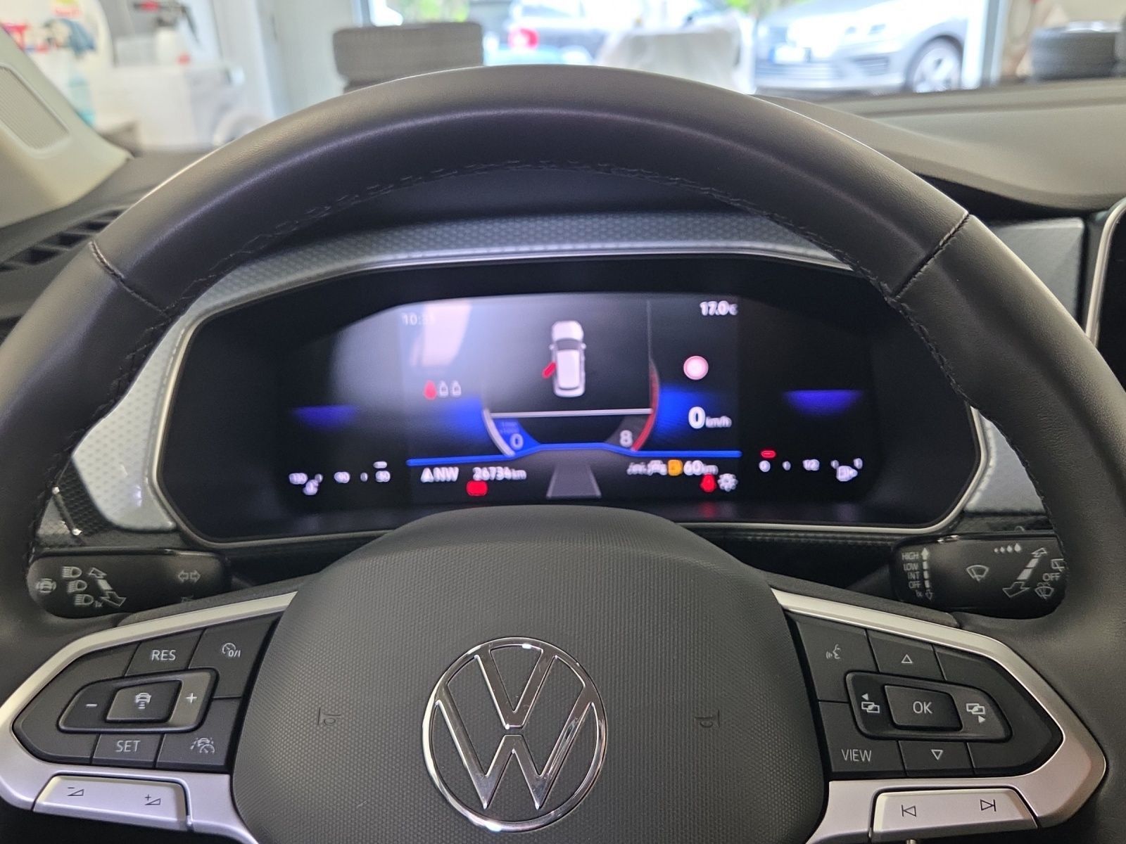 Volkswagen T-Cross - Bild 10