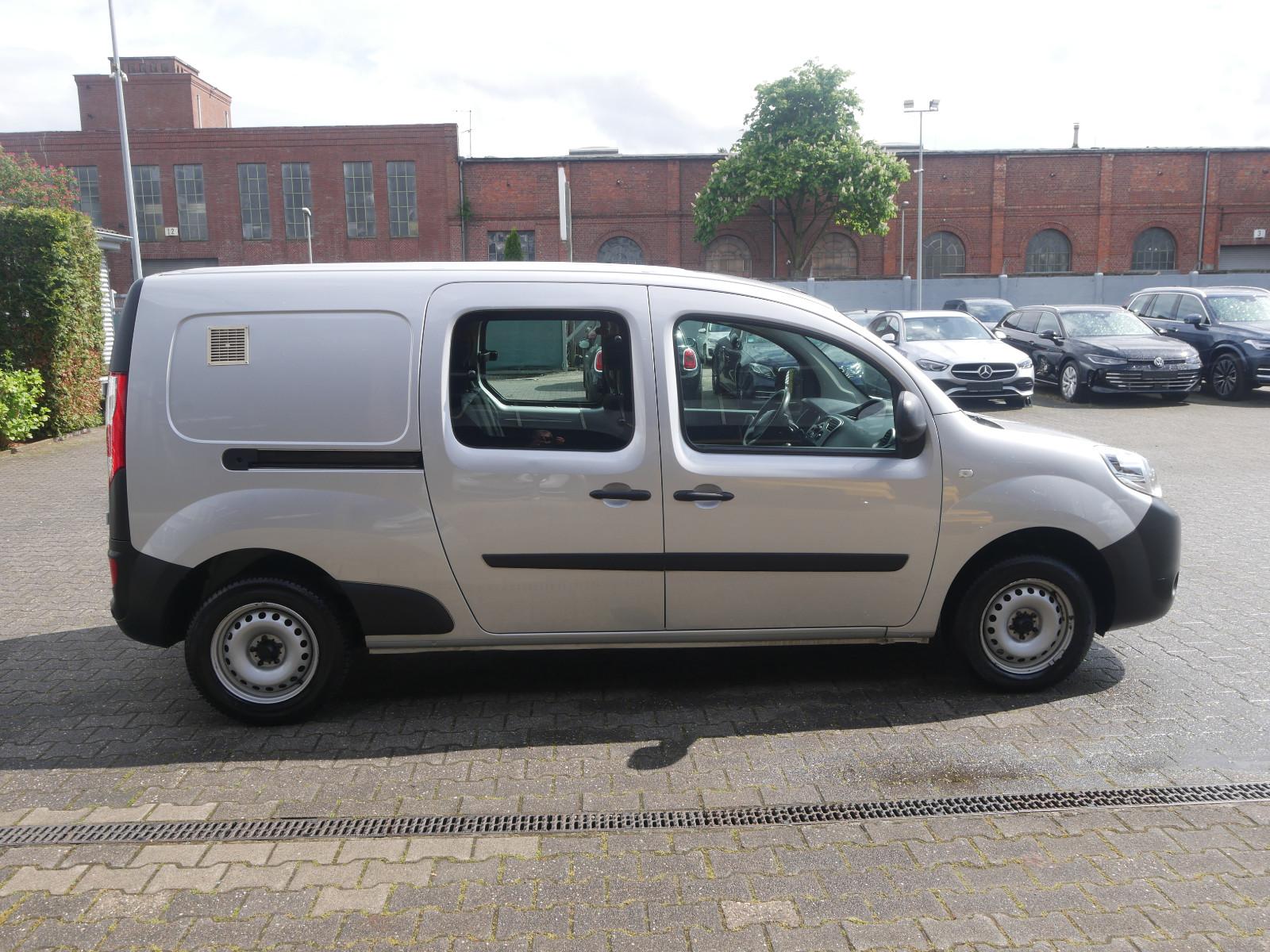 Renault Kangoo Rapid 1.5 d Maxi Mixto Extra Combi Kamera