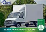Mercedes-Benz Sprinter  Kofferaufbau 410x210x210 - Mercedes-Benz Sprinter kofferaufbau
