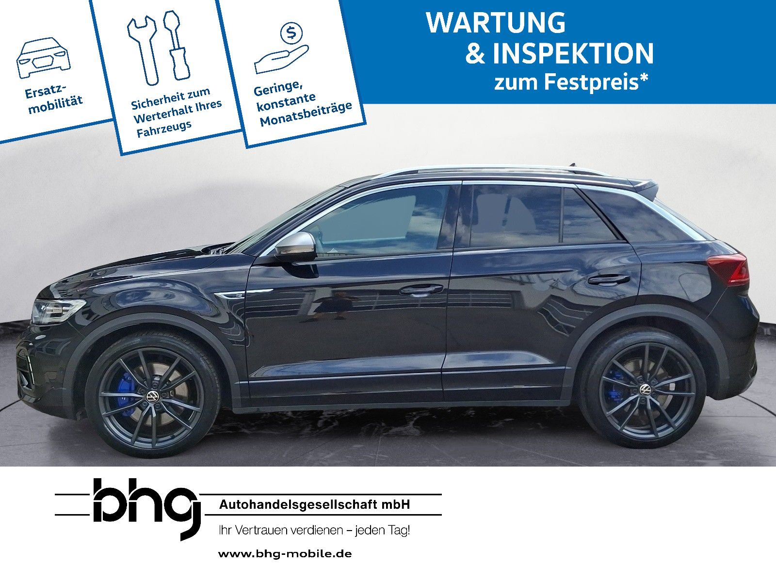 Volkswagen T-Roc R 2.0 l TSI 4MOTION foto 3