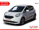 Kia Venga 1.4 Attract Kamera Sitzheizung Navi - gebrauchte Kia Kleinwagen