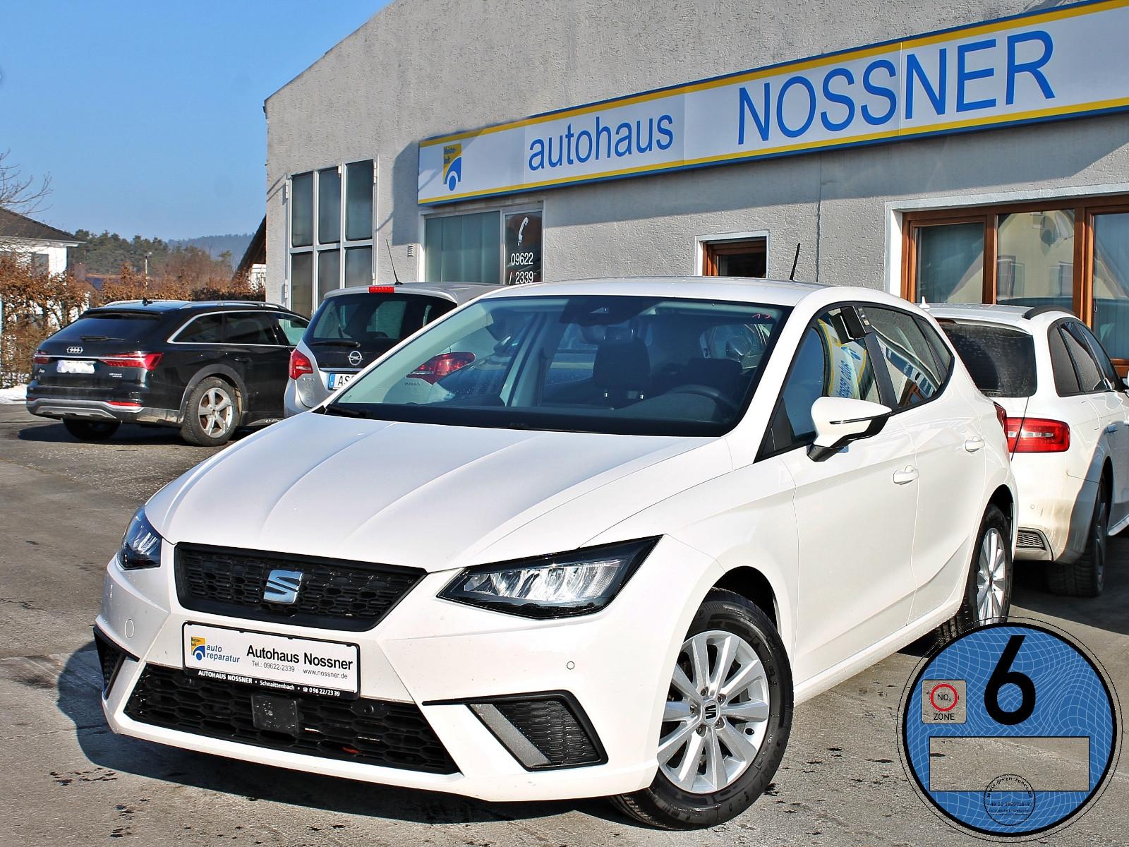 Seat Ibiza TSI Style Beats (LED,FULLLINK,SHZ,RFK,...)