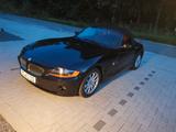 BMW Z4 2.2i -Hobby Aufgabe wegen Krankheit - BMW Z4 in Mönchengladbach