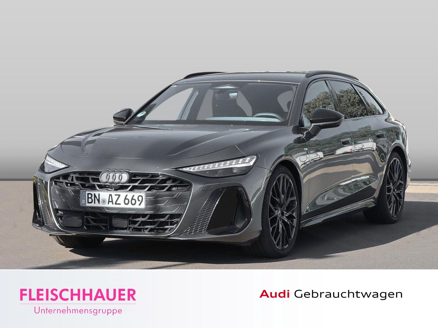 Audi A6 edition one 2.0 TDI quattro EU6e Avant LED NA