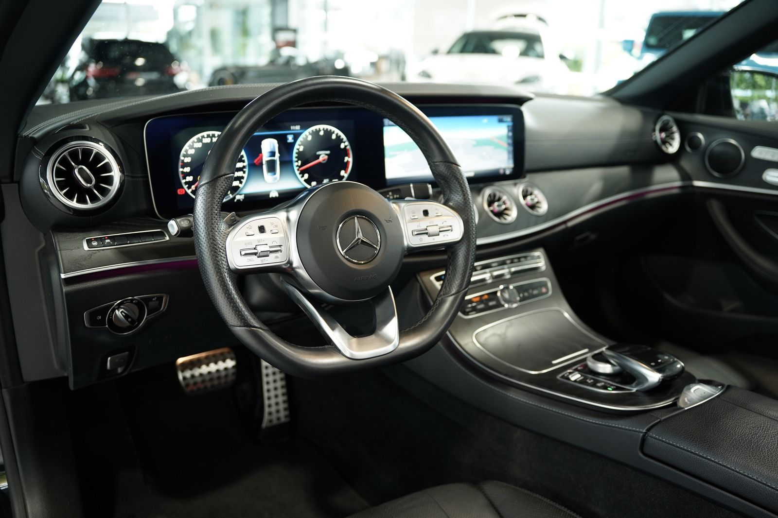 Mercedes Benz E 450
