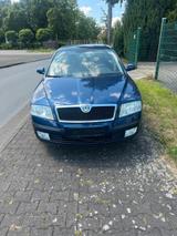Skoda Octavia Limousine 1z 1.6 MPI 2006 - Skoda Octavia: Mpi