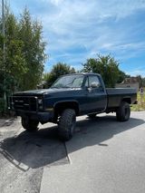 Chevrolet K30, US Army, Pickup, Diesel - Chevrolet K30 mit Diesel-Antrieb