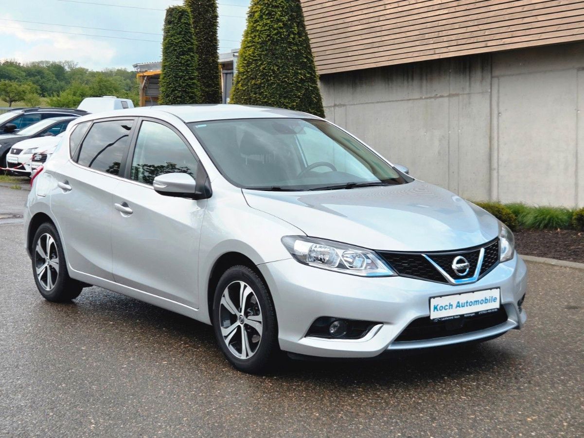 Nissan Pulsar Acenta 2.Hand