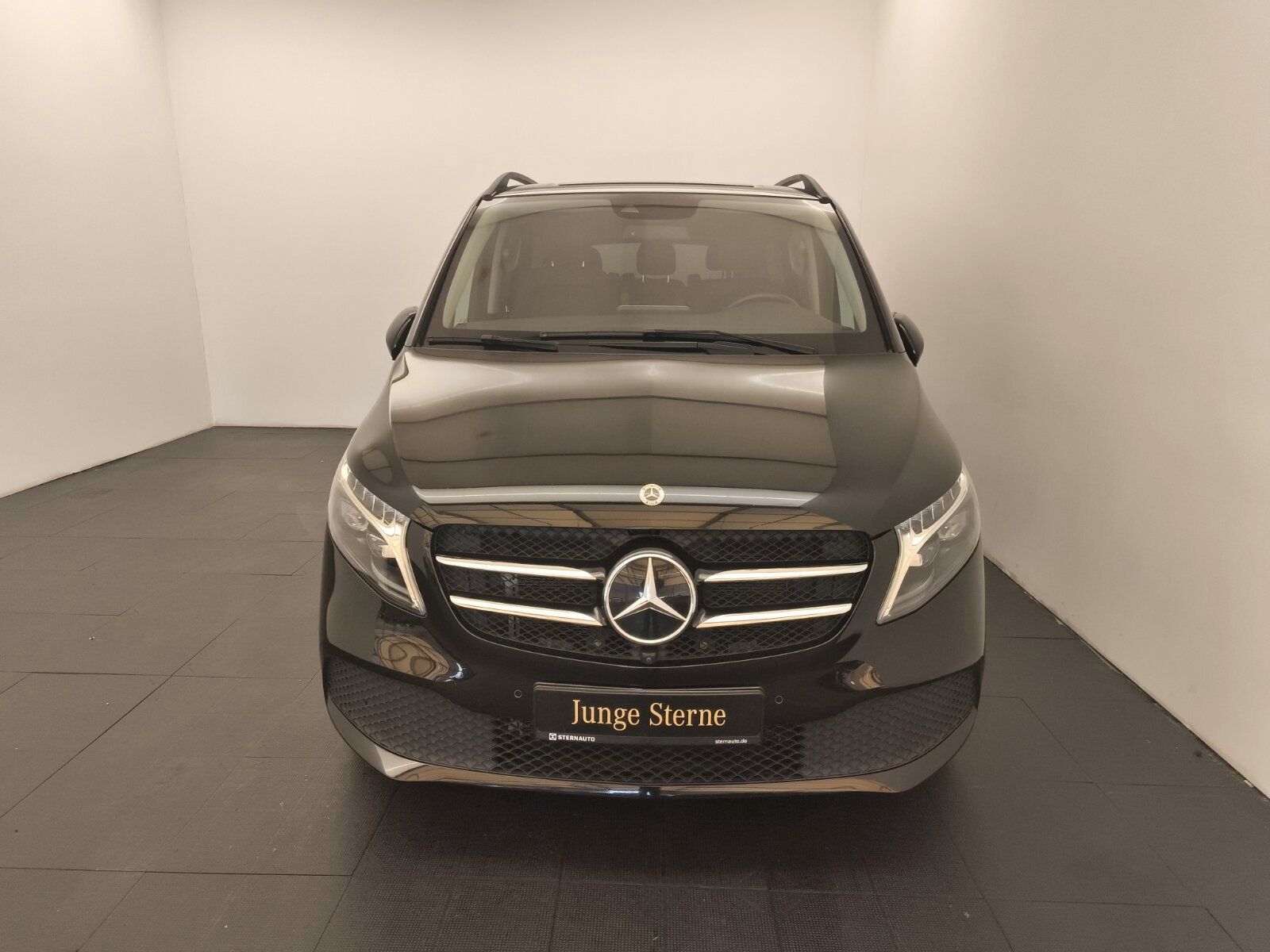 Mercedes-Benz V 300 d AVA/EL AIRMATIC Navi LED Standhz. Leder imagem 2