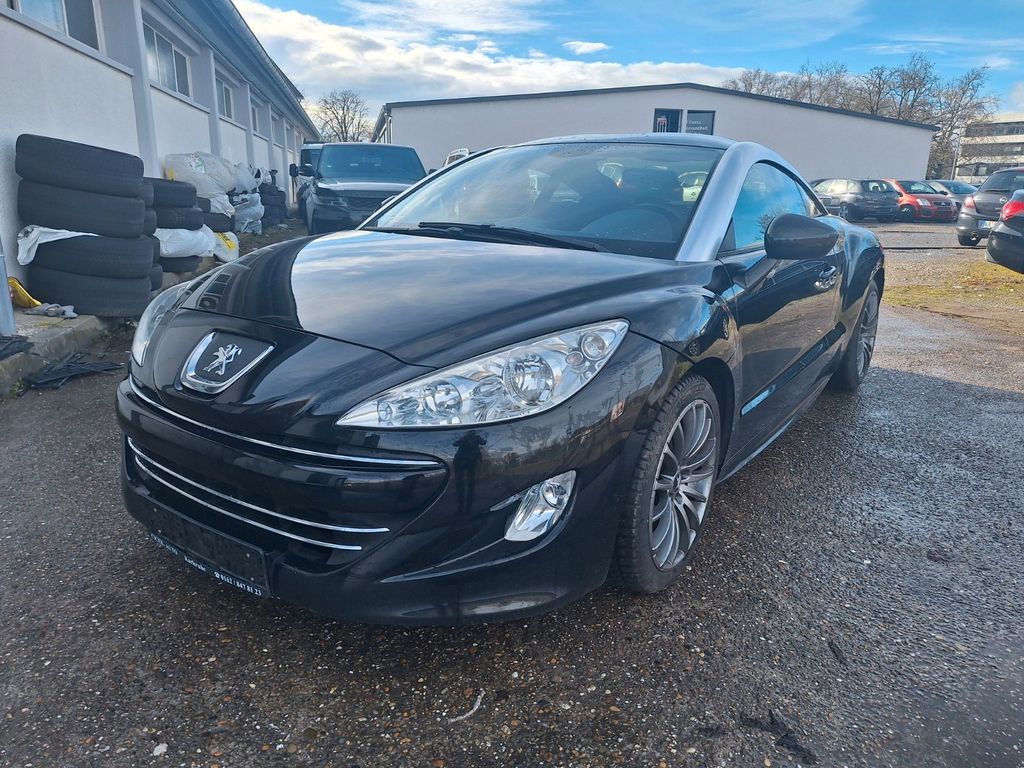 Angebot ansehen Peugeot RCZ
