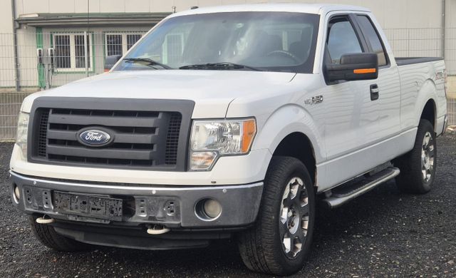 Ford F 150 XLT 4X4/King Cab/5.0 L/TÜV 12.25/