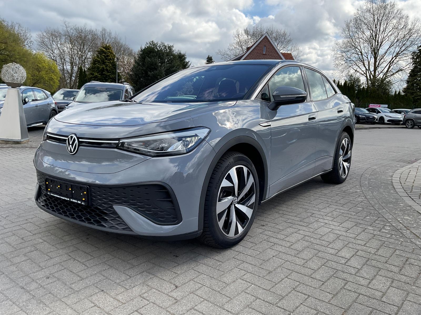 Volkswagen ID.5 Pro 82 kWh 128 kW Pro,AHK,Kamera,Navi,LED