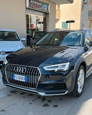 Audi A4 allroad 2.0 TDI 190 CV Business Evolutio